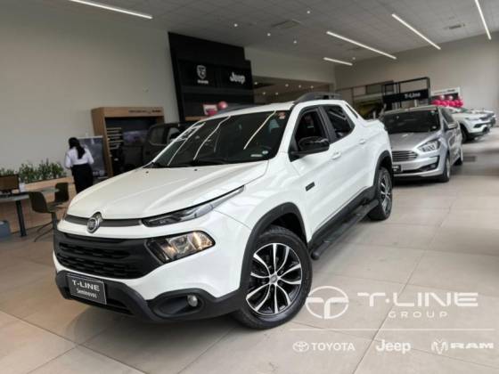 FIAT TORO 2.0 16V TURBO DIESEL ULTRA 4WD AT9